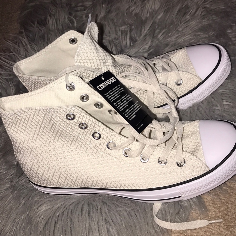 High top Converse